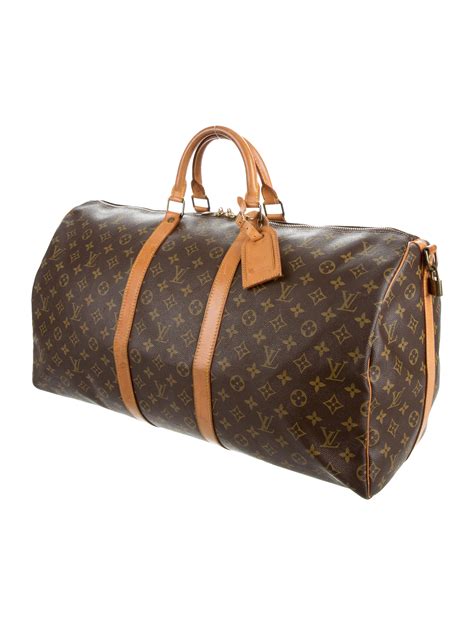 louis vuitton keepall prism|Louis Vuitton Keepall 55 monogram.